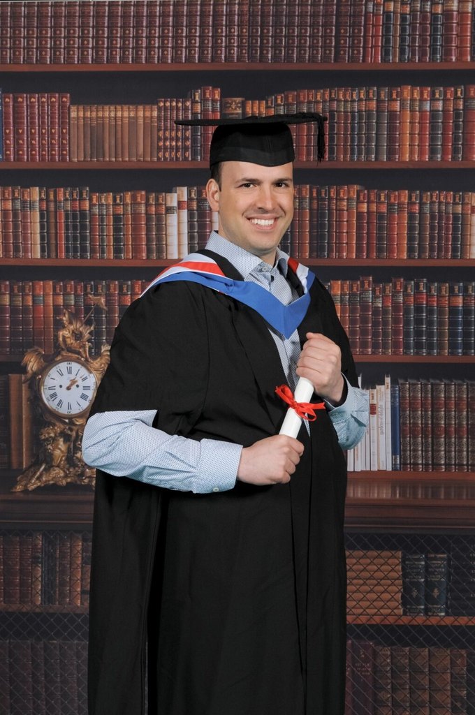 Angel Ognemirov, MSc Endodontics – root canal treatment for patients in Nuneaton